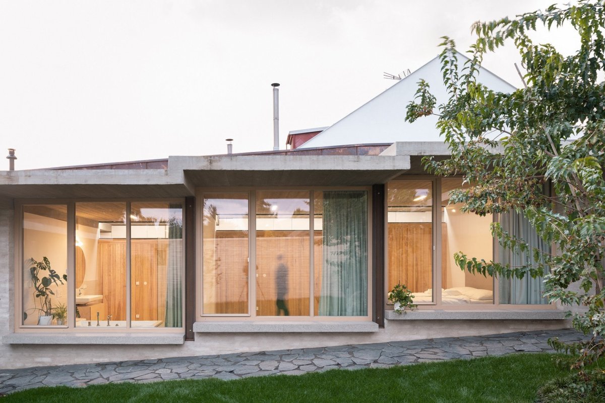Rodinný dům v Lanškrouně, Martin Neruda Architektura