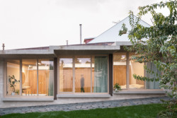 Rodinný dům v Lanškrouně, Martin Neruda Architektura