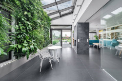 RD se zimní zahradou, ROSA – ARCHITEKT - foto