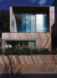 Alison Brooks Architects, Herringbone Houses, foto