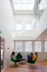 Osram House, TEGNESTUEN T-PLUS