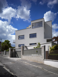 Rekonstrukce vily Oldřicha Starého, JRA Jaroušek Rochová Architekti