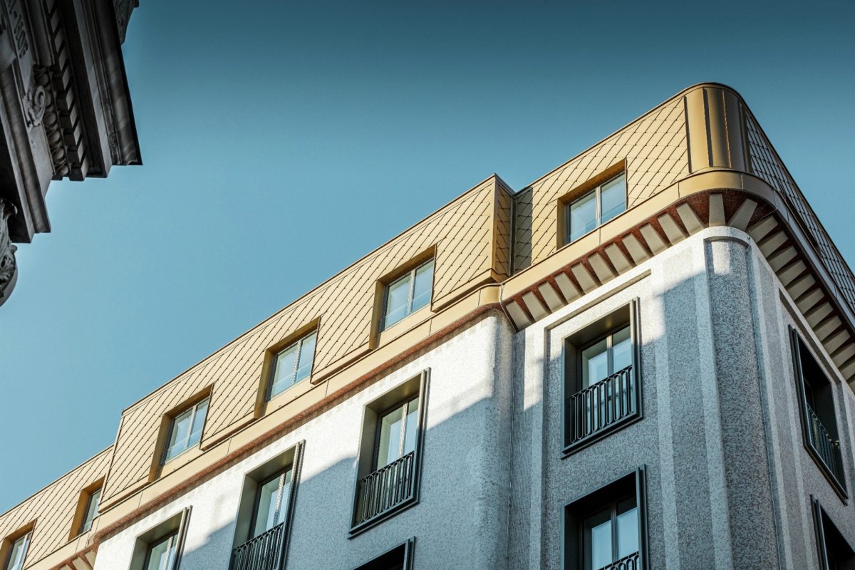 Korb Etagen, BEHF Architects