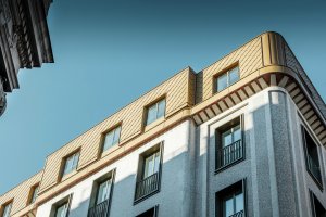 Korb Etagen, BEHF Architects