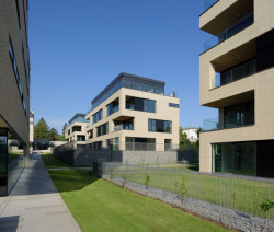 SCHINDLER SEKO ARCHITEKTI, Bytový soubor Triangle – foto