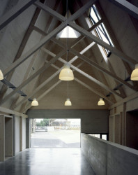 Command of the Oceans, Baynes and Mitchell Architects