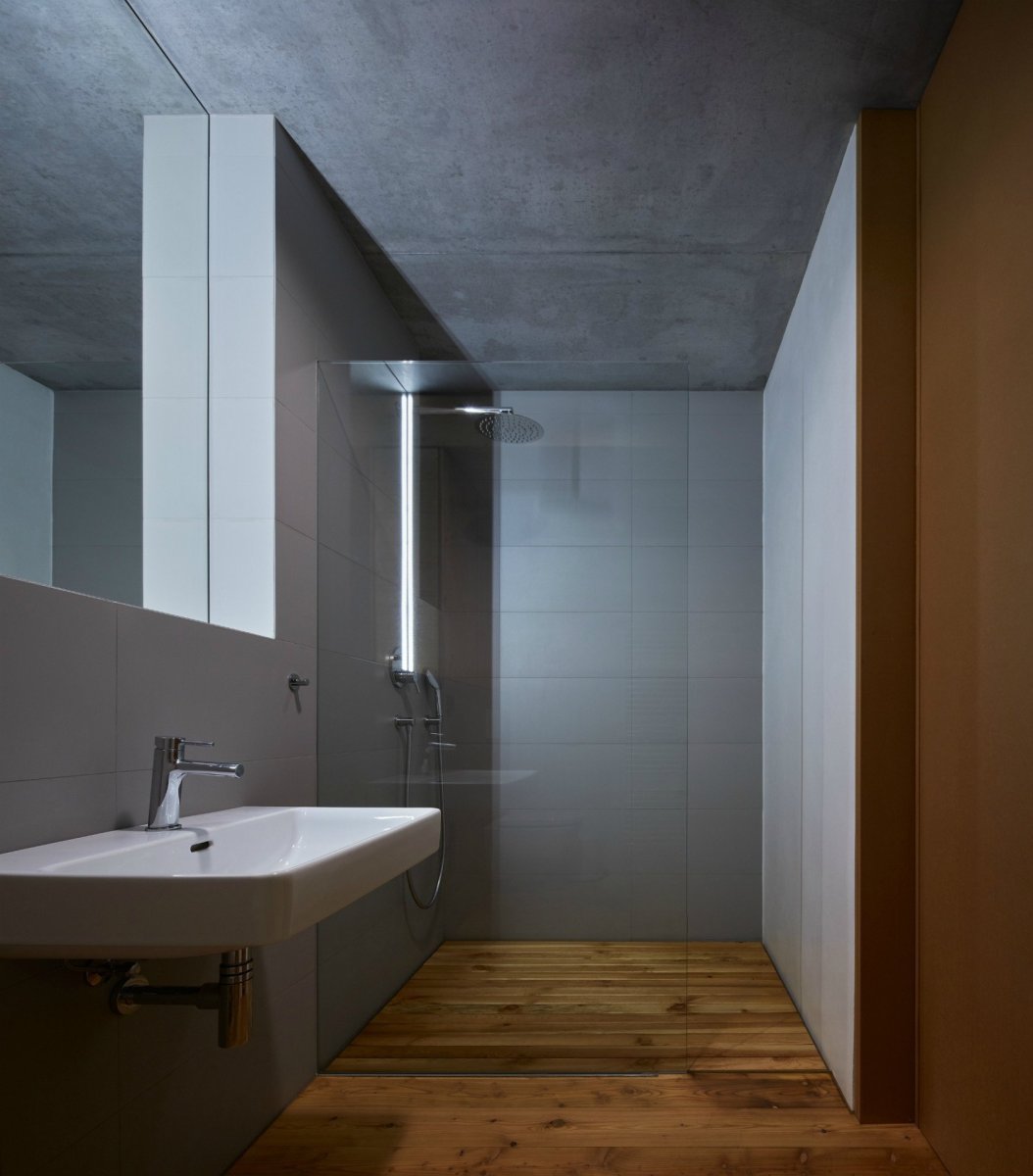 Víkendový dům v Beskydech, Pavel Míček Architects