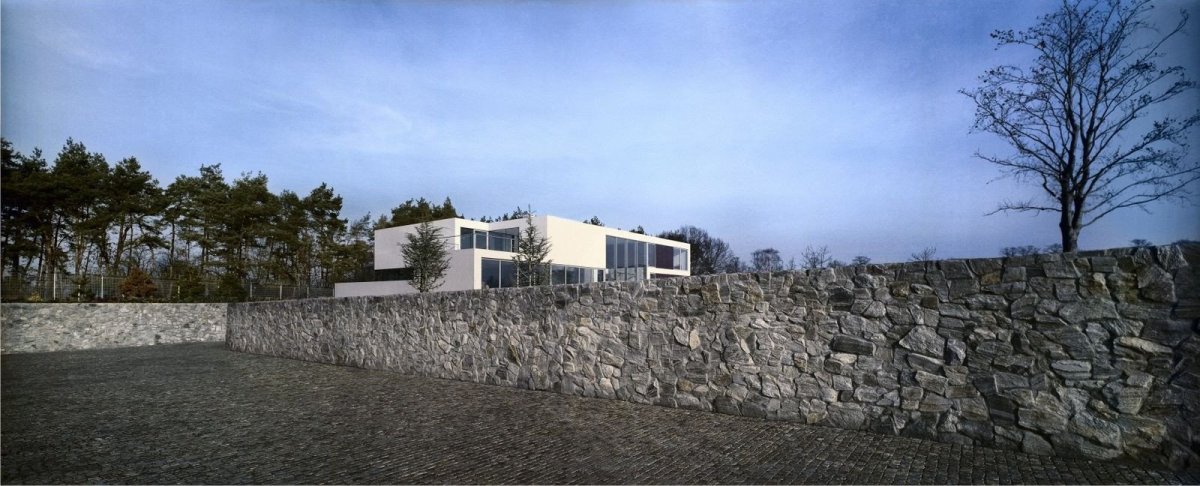 Robert Konieczny, KWK Promes, Aatrial House, foto