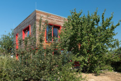 Rodinný dům v Černošicích, 3AE.