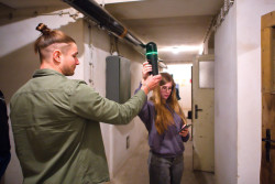 První týden konání BIM Akademie v Kladně