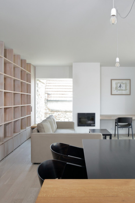 Rodinný dům v Zámecká ulici, Mimosa architekti