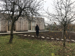 Chatka Blokki v Zátiší, Chotutice. Foto: Karolína Vránková