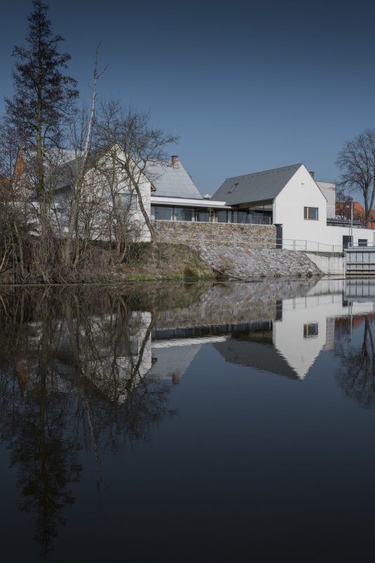 Sídlo firmy RenoEnergie, ov-a (Opočenský Valouch architekti)
