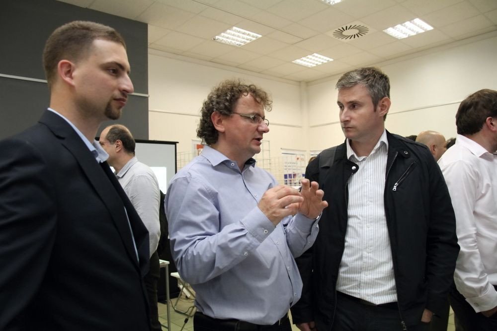 Odborná konference BIM ve stavebnictví začíná již zítra!, foto