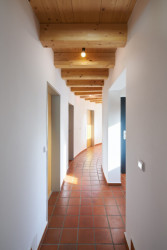 Sociální bydlení Sananim v Heřmani od architekta Jakuba Našince