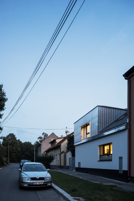 RD Bohnice, Archport