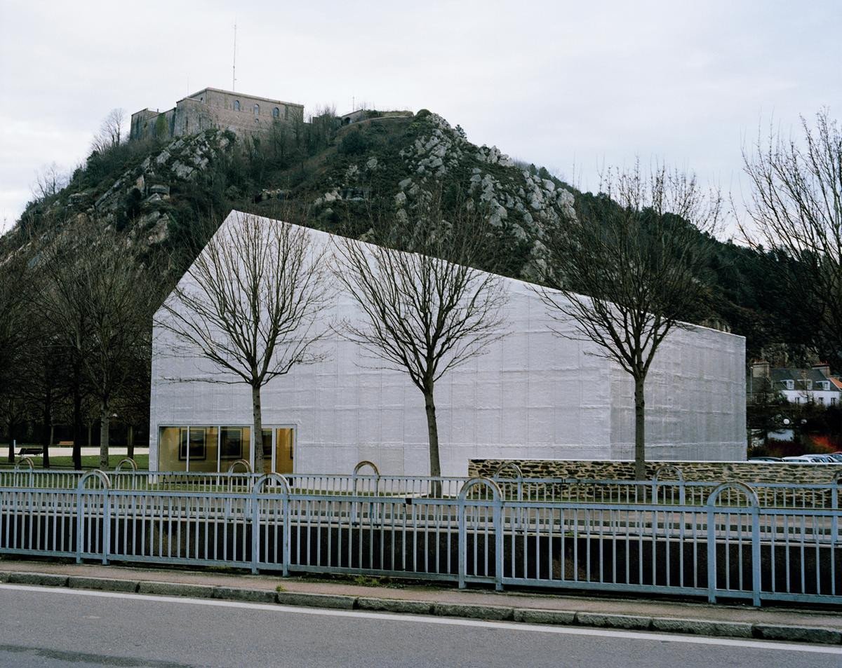 La Point du Jour umělecké centrum