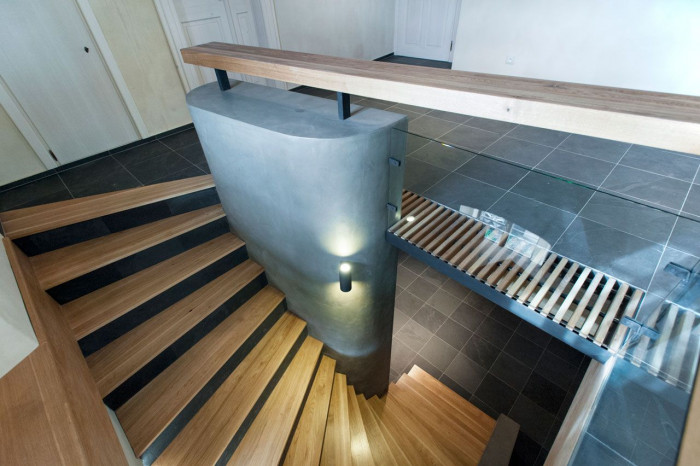 TEK TEK, Rekonstrukce usedlosti Nižší Hrádek - foto