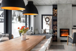 Rodinný dům v Jizerských horách od ateliéru Labor 13