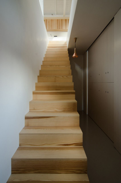 Mjölk architekti, Byt Na půdě – foto