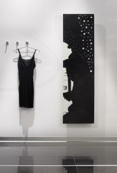 Radiátor CINIER NUIT ETOILEE en ambiance - Allemagne.