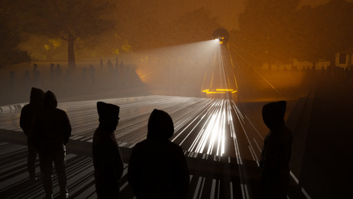 Začíná Signal Festival v Praze (Antonín Kindl - OKO)