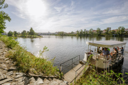 Soutěžní dialog bude hledat podobu nového parku v pražském meandru