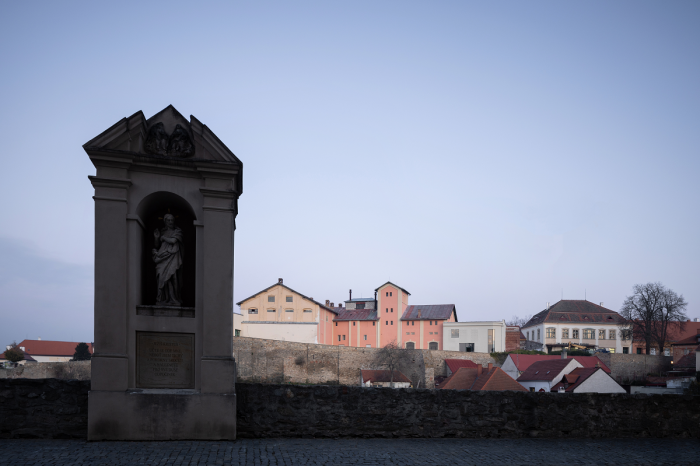 Enotéka - vinný bar a degustační prostor ve Znojmě, Chybík+Krištof
