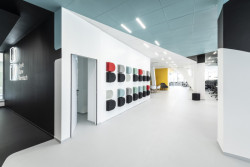 DDB Prague Offices,  B² Architecture