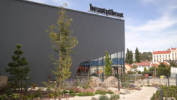 Studio Free Architects zrealizovalo v areálu bývalého brownfieldu ve Velkém Meziříčí fitness a wellness centrum Beauty&Beast.