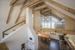 Rodinný dům Nový Šaldorf, Létající inženýři