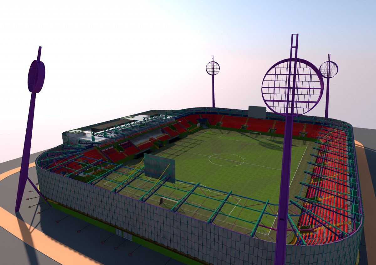 Všesportovní stadion