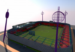 Všesportovní stadion