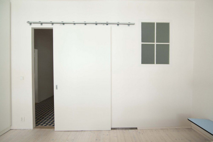 0,5 Studio, Byt Holešovice II - foto