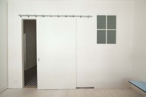 0,5 Studio, Byt Holešovice II - foto