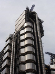 Richard Rogers, Lloydova pojišťovna - foto