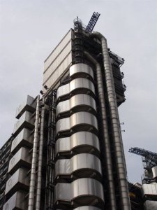 Richard Rogers, Lloydova pojišťovna - foto