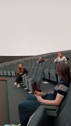 Redakce Earch.cz na návštěvě Planetária (Planetárium Planetum, collcoll)