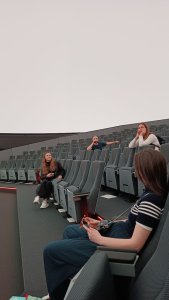 Redakce Earch.cz na návštěvě Planetária (Planetárium Planetum, collcoll)