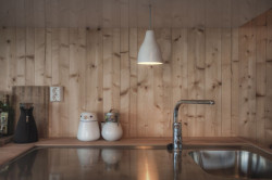 Chata Skardsøya, TYIN tegnestue