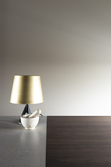 Tvrzený Kámen Noble Concrete Grey od TechniStone