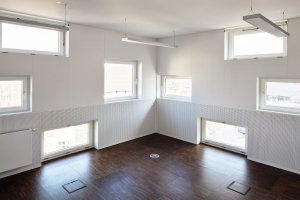 ARCHITEKT DR. KRONAUS, Soudní budova St. Pölten – foto