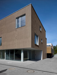 Bytový dům Klánovické Atrium, VYŠEHRAD atelier / Pavel Marek, Zdeněk Rychtařík, Martin Šafránek, Jiří Smolík, Vojtěch Lstibůrek