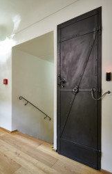 Rekonstrukce historického objektu restaurace Vikárka na Pražském hradě