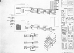 Bývalá škola odborových svazů (ADGB), Bernau, 1928-1930, Plány