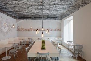 Lasagneria, Mar.s architects