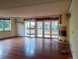 Původní stav (Rekonstrukce bytu ve Strašnicích, MENU architekti)