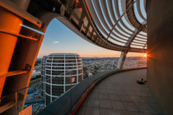 Výškové rezidenční budovy v Bratislavě od studia Zaha Hadid Architects