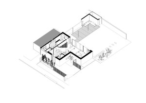 Rodinný dům v Bratislavě od Lang Benedek Associated Architects