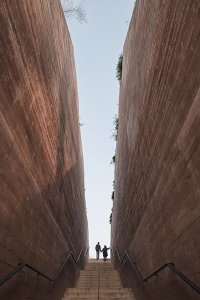 BBGK Architekci, muzeum tragédie v Katyni, foto